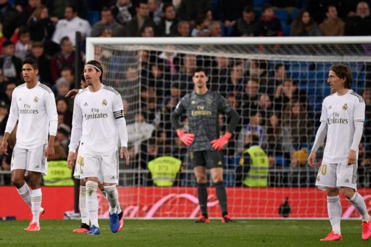 ريال مدريد ريال مدريد